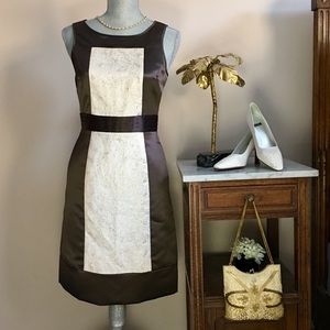 Gleaming BCBG Paris Dress!